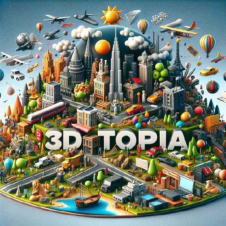 3DTopia