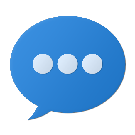 BlueBubblesApp