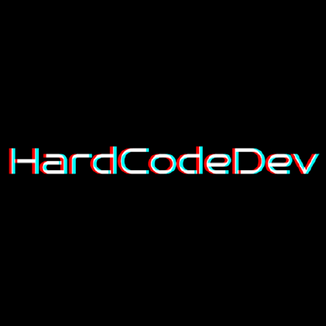 HardCodeDev777