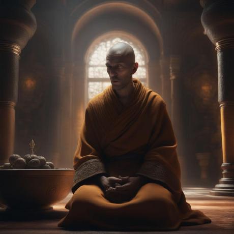 MonkWarrior08