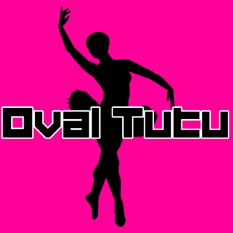 Oval-Tutu