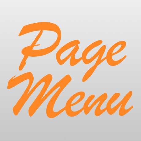 PageMenu