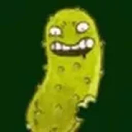 Pickle-Pixel
