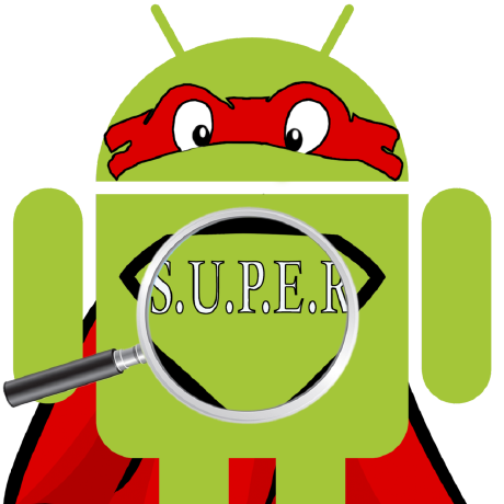 SUPERAndroidAnalyzer