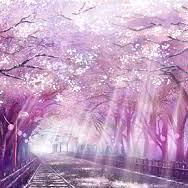Violet-sword