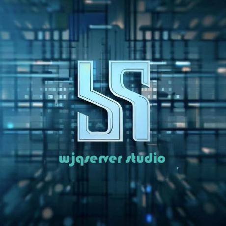 WJQSERVER-STUDIO