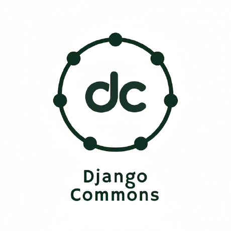 django-commons