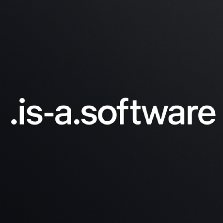 is-a-software