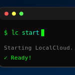 localcloud-sh