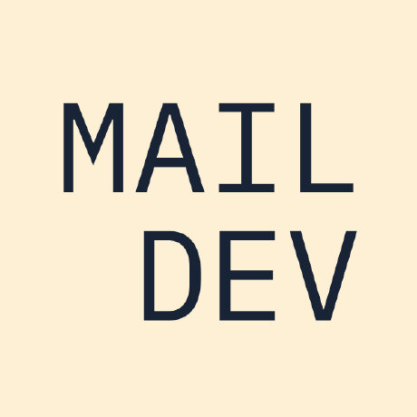 maildev