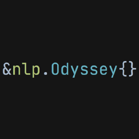 nlpodyssey