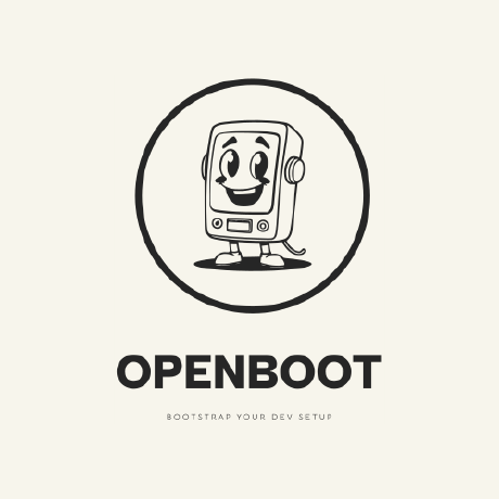 openbootdotdev