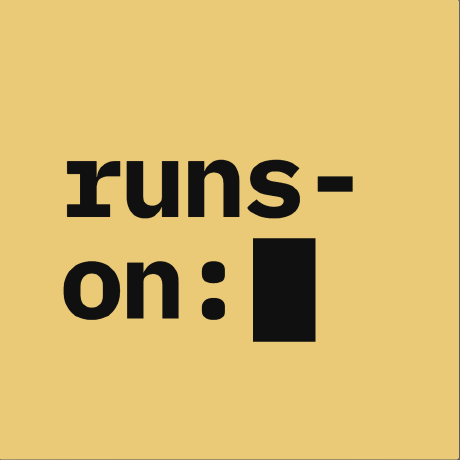 runs-on