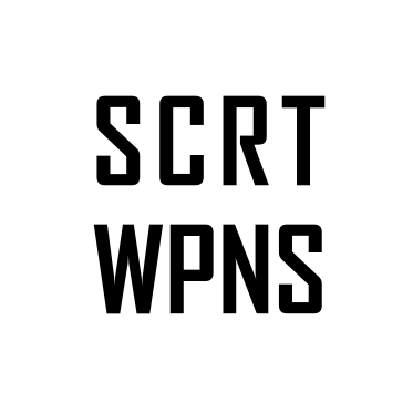 scrtwpns