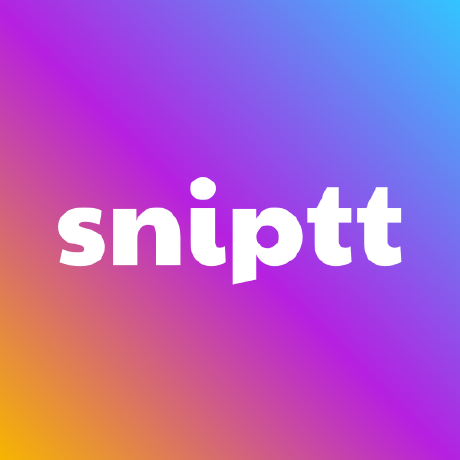sniptt-official