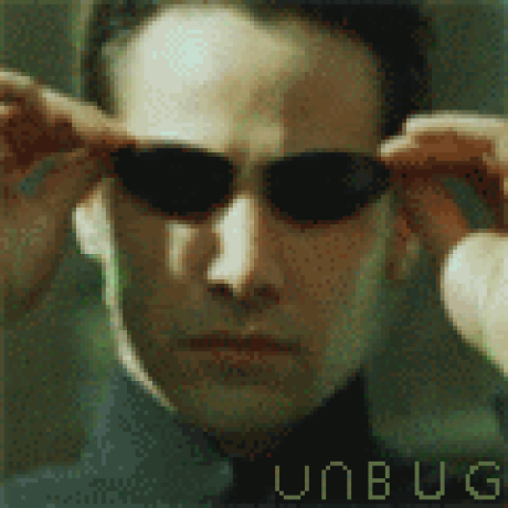 unbug